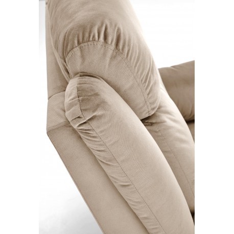 LORIS lænestol, - Beige