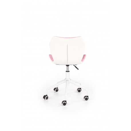 MATRIX 3 Børnestol, - Rosa / Hvid