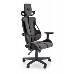 NITRO 2 kontorstol, Grå / Sort