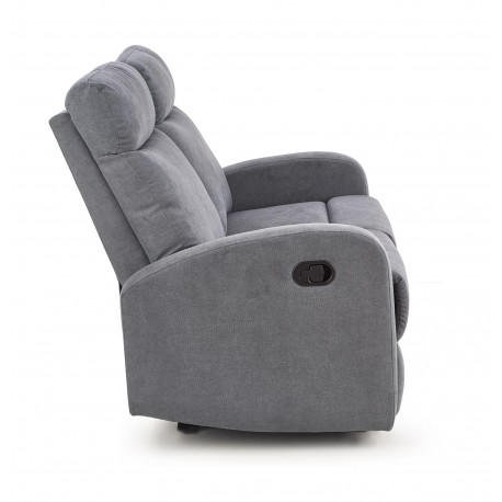 OSLO 2S sofa med recliner funktion