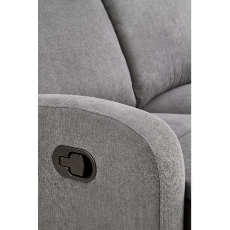 OSLO 2S sofa med recliner funktion