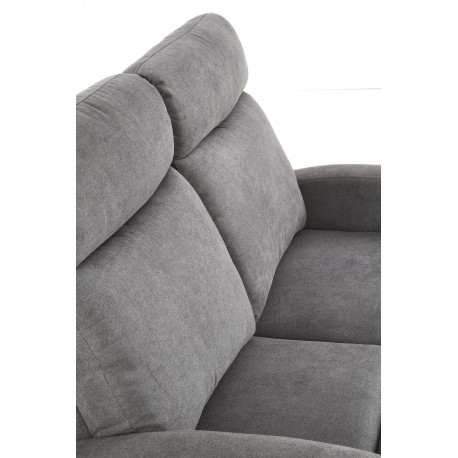 OSLO 2S sofa med recliner funktion