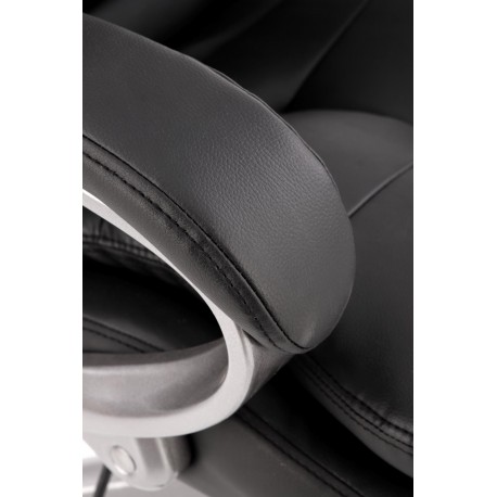 PRESTON Executive Kontorstol i Sort