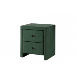 PRIMA 3, natbord, Mørkegrøn