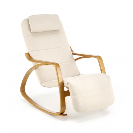 PRIME lænestol, Beige