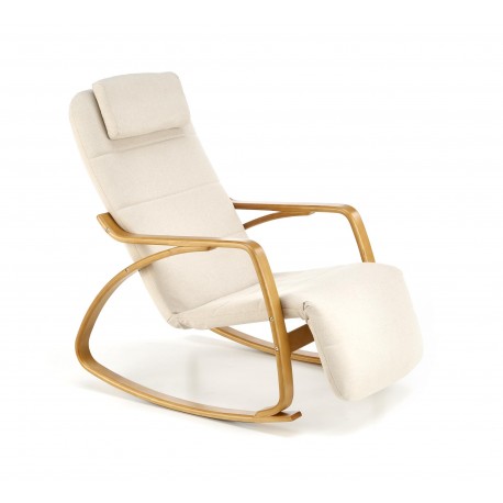 PRIME lænestol, Beige