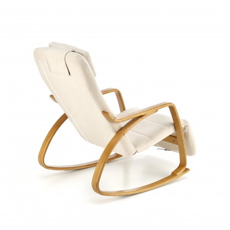 PRIME lænestol, Beige