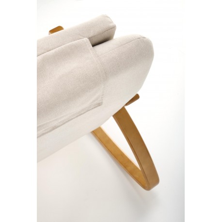 PRIME lænestol, Beige