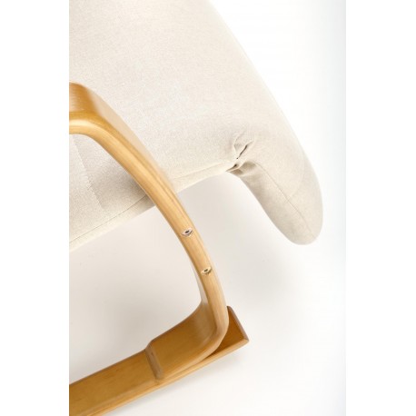 PRIME lænestol, Beige