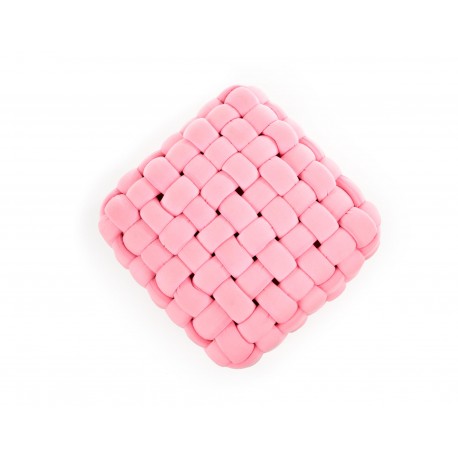 RUBIK puf - Rosa