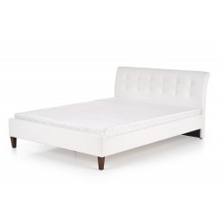 SAMARA seng 160x200 - Hvid
