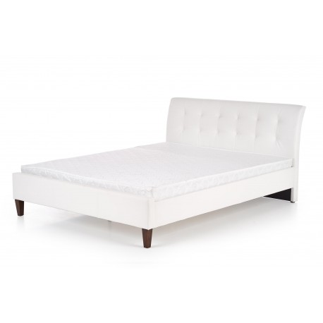 SAMARA seng 160x200 - Hvid