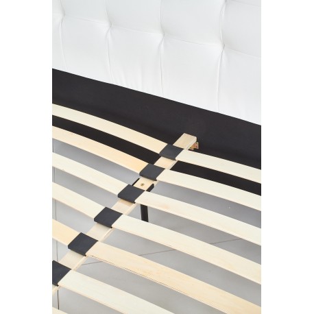 SAMARA seng 160x200 - Hvid