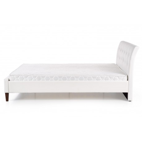 SAMARA seng 160x200 - Hvid