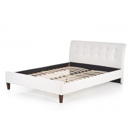 SAMARA seng 160x200 - Hvid