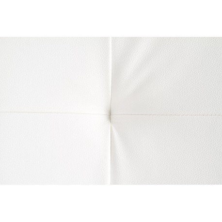 SAMARA seng 160x200 - Hvid