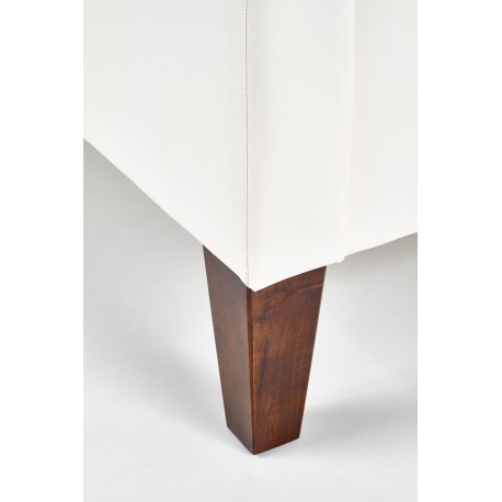 SAMARA seng 160x200 - Hvid