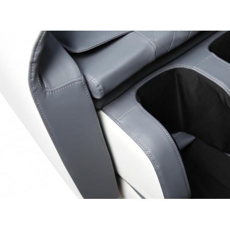 SOLARIA massagestol med varmefunktion