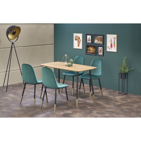 TRIPOLIS Spisebord 120x70cm