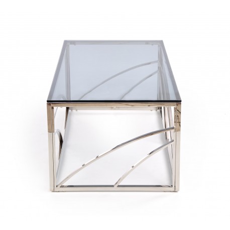 UNIVERSE sølv sofabord