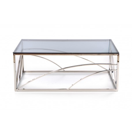 UNIVERSE sølv sofabord