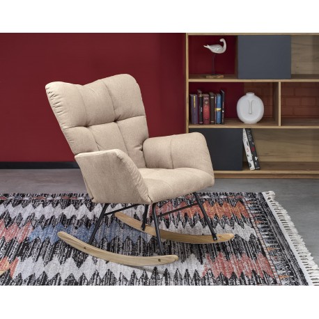 VASCO gyngestol, Beige