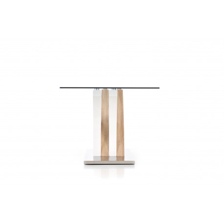 VILMER Glas Spisebord 160x90cm