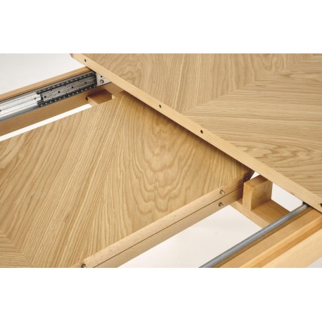 EDMONDO bord Natur eg