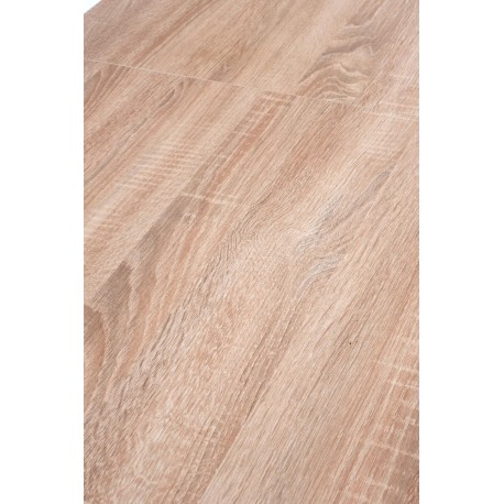 GINO Spisebord 100cm kan udvides til 130cm i Sonoma eg.
