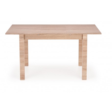 GINO Spisebord 100cm kan udvides til 130cm i Sonoma eg.