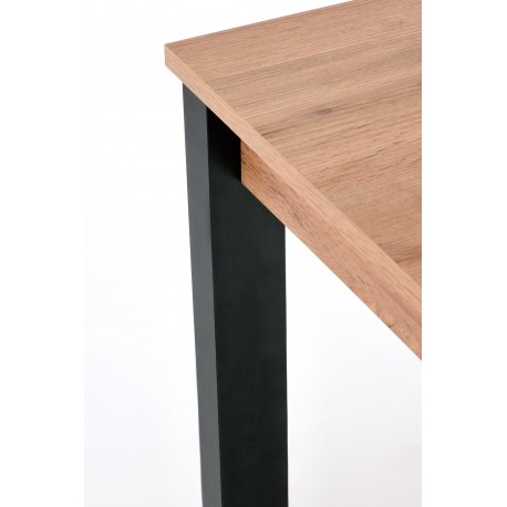 GINO bord votan eg/Sort