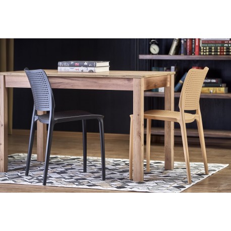 KSAWERY bord, håndværk eg