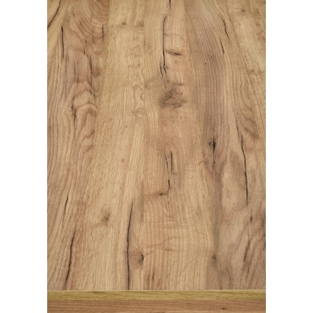 KSAWERY bord, håndværk eg