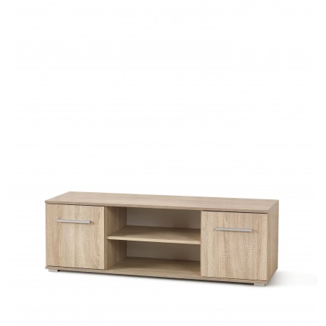 LIMA RTV1 TV BORD 137cm - Sonoma eg.