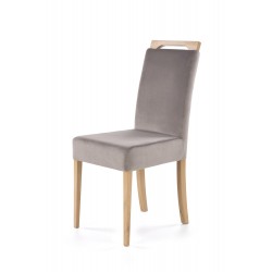 CLARION Spisebordsstol, - honning eg / RIVIERA 91