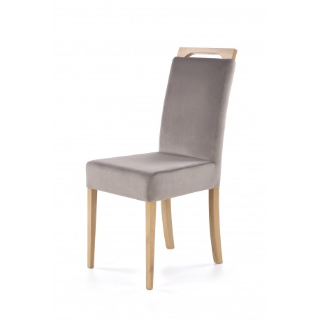 CLARION Spisebordsstol, - honning eg / RIVIERA 91