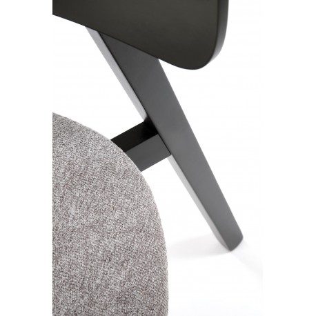 HYLO Spisebordsstol, Grå