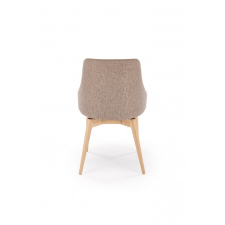 MALAGA Spisebordsstol, Beige