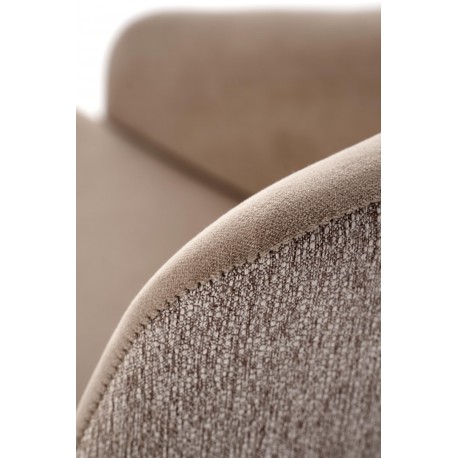 MALAGA Spisebordsstol, Beige