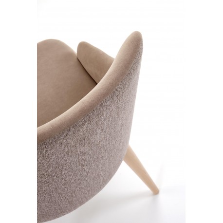 MALAGA Spisebordsstol, Beige