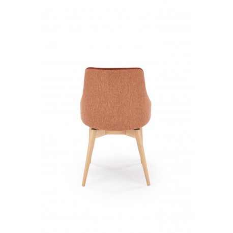 MALAGA Spisebordsstol, Kanel