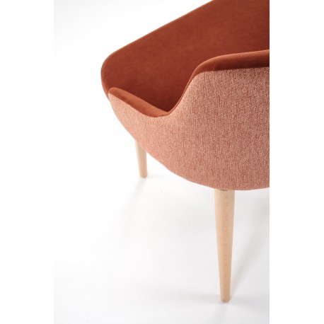 MALAGA Spisebordsstol, Kanel