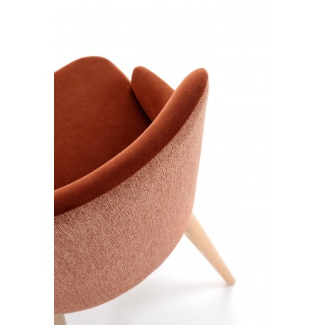 MALAGA Spisebordsstol, Kanel