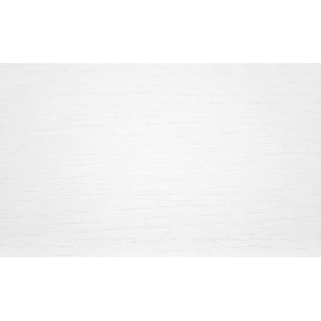 RINGO Ovalt Spisebord med udtræk 102cm udvides til 142cm - Hvid