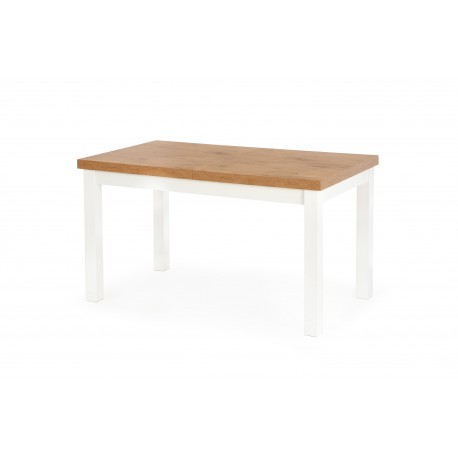 TIAGO Spisebord med udtræk 140cm udvides til 220cm - Lancelot eg