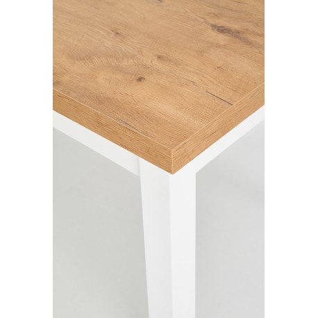 TIAGO Spisebord med udtræk 140cm udvides til 220cm - Lancelot eg