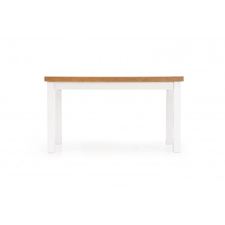 TIAGO Spisebord med udtræk 140cm udvides til 220cm - Lancelot eg