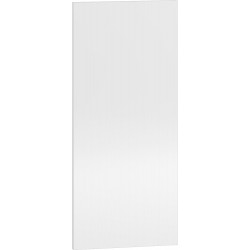 VENTO DZ-72/31 skabsendepanel, - Hvid