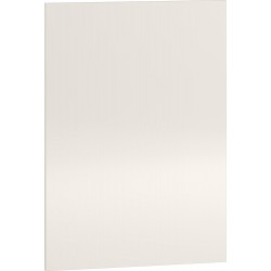 VENTO DZ-72/57 skabsendepanel, - Beige