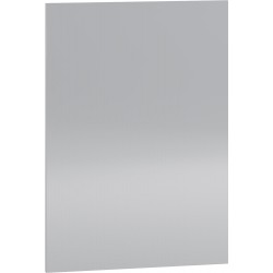 VENTO DZ-72/57 kabinet endepanel, - lys Grå